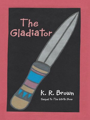 cover image of The Gladiator